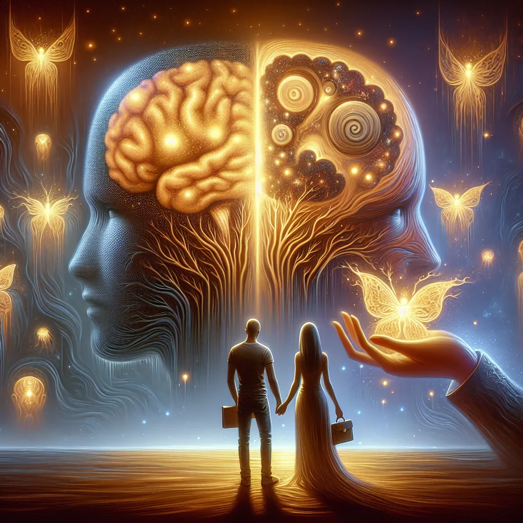 AI Relationship Advice: Why does the brain idealize an ex after a breakup, distorting memories?