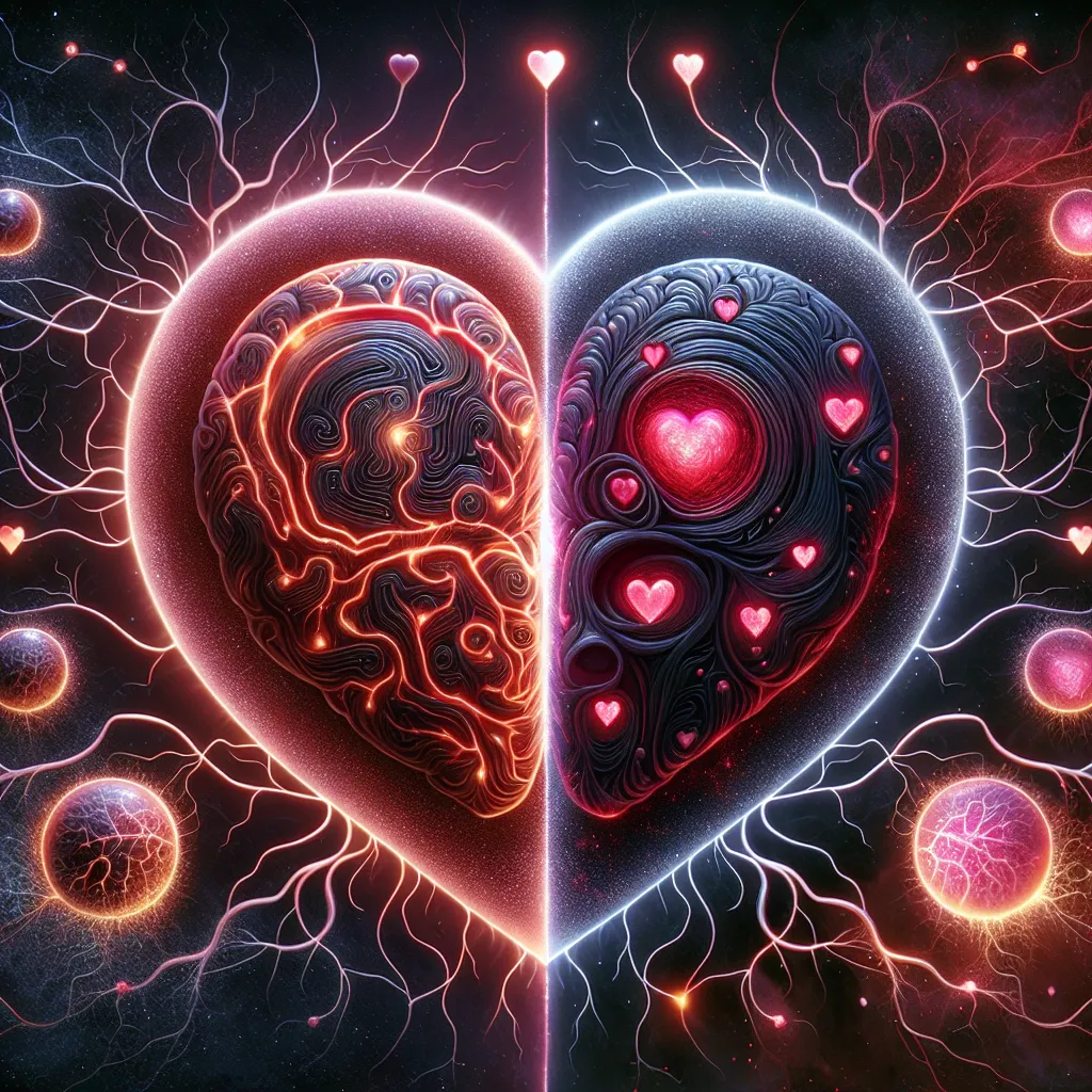 Relationship advice image: Why does unrequited love trigger the brain’s pain circuits more intensely than mutual rejection?