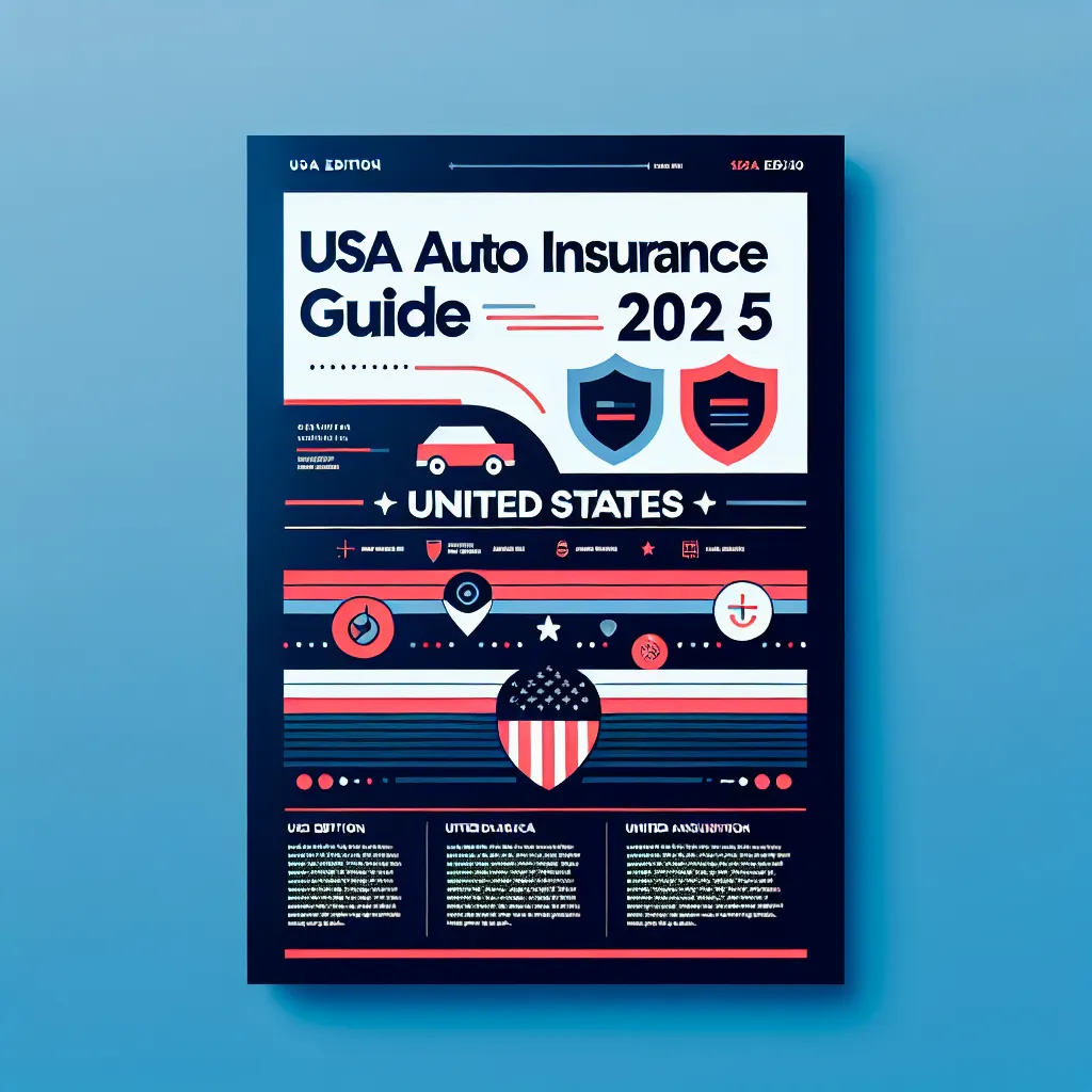 USA Auto Insurance Guide 2025 - Comprehensive Insurance Information