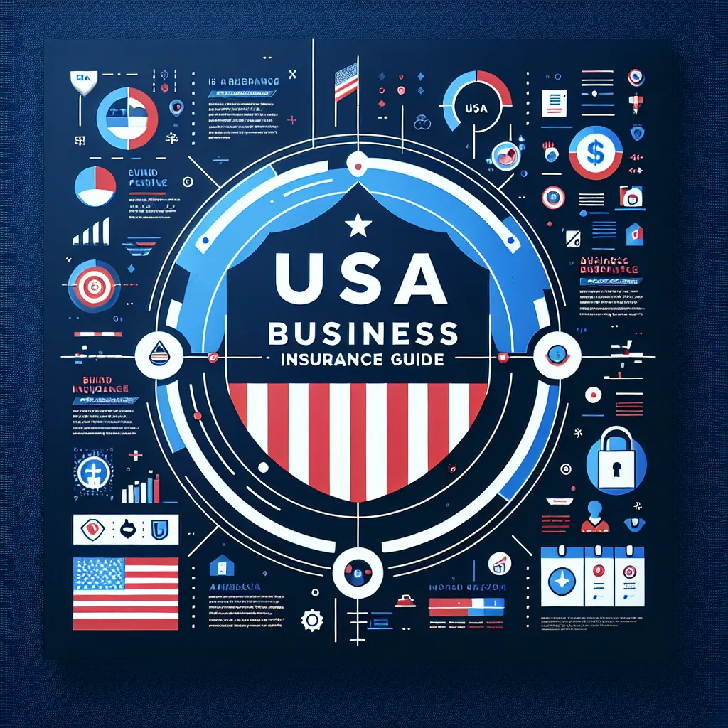 USA Business Insurance Guide 2025 - Comprehensive Insurance Information