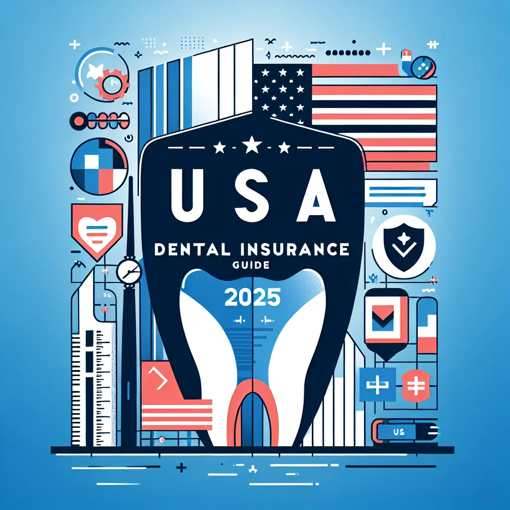 USA Dental Insurance Guide 2025 - Comprehensive Insurance Information