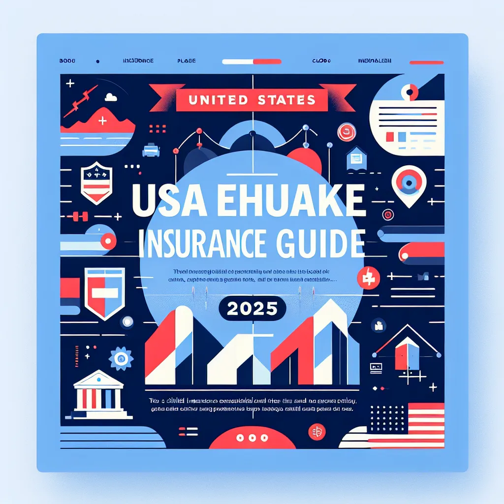 Understanding Earthquake Insurance in the USA for 2025: A Comprehensive Guide