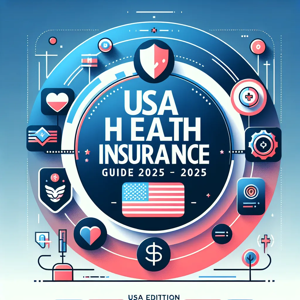 USA Health Insurance Guide 2025 - Comprehensive Insurance Information