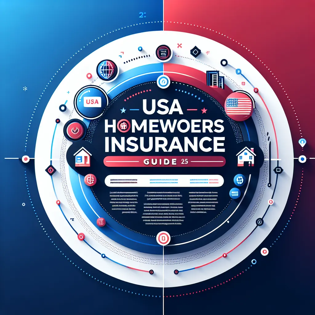 USA Homeowners Insurance Guide 2025 - Comprehensive Insurance Information