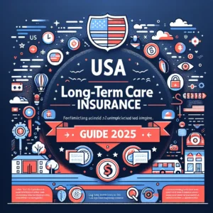 USA Long-term Care Insurance Guide 2025 - Comprehensive Insurance Information