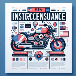 USA Motorcycle Insurance Guide 2025 - Comprehensive Insurance Information