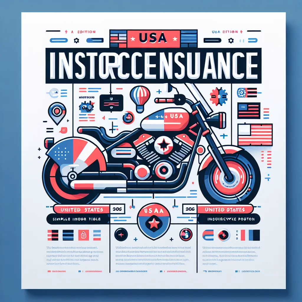Understanding Motorcycle Insurance in the USA for 2025: A Comprehensive Guide
