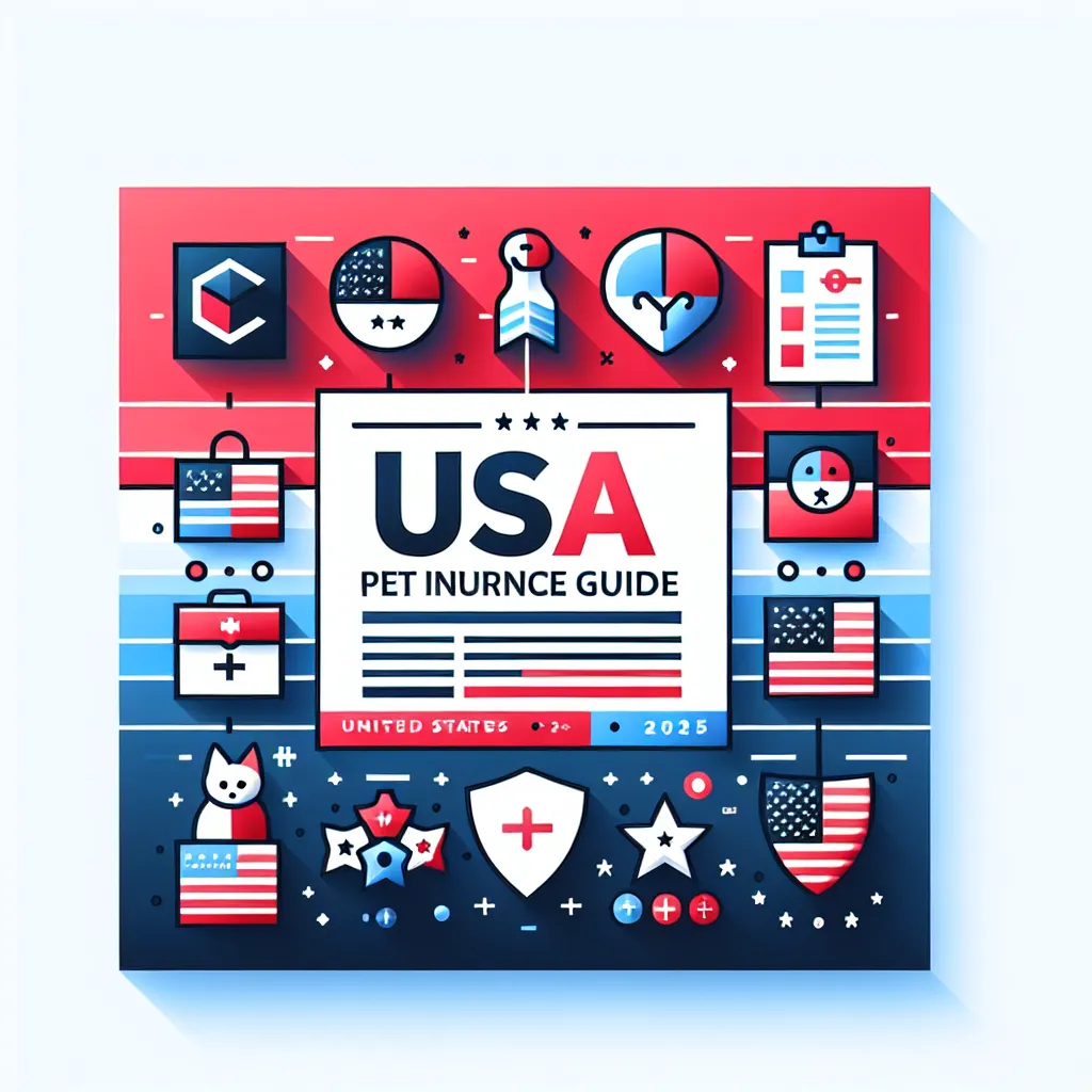 USA Pet Insurance Guide 2025 - Comprehensive Insurance Information