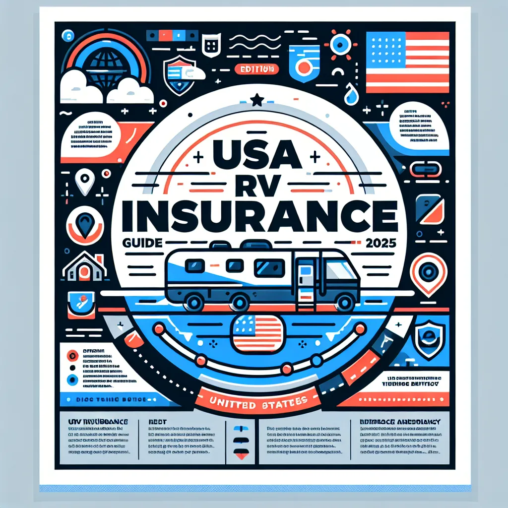 USA RV Insurance Guide 2025 - Comprehensive Insurance Information