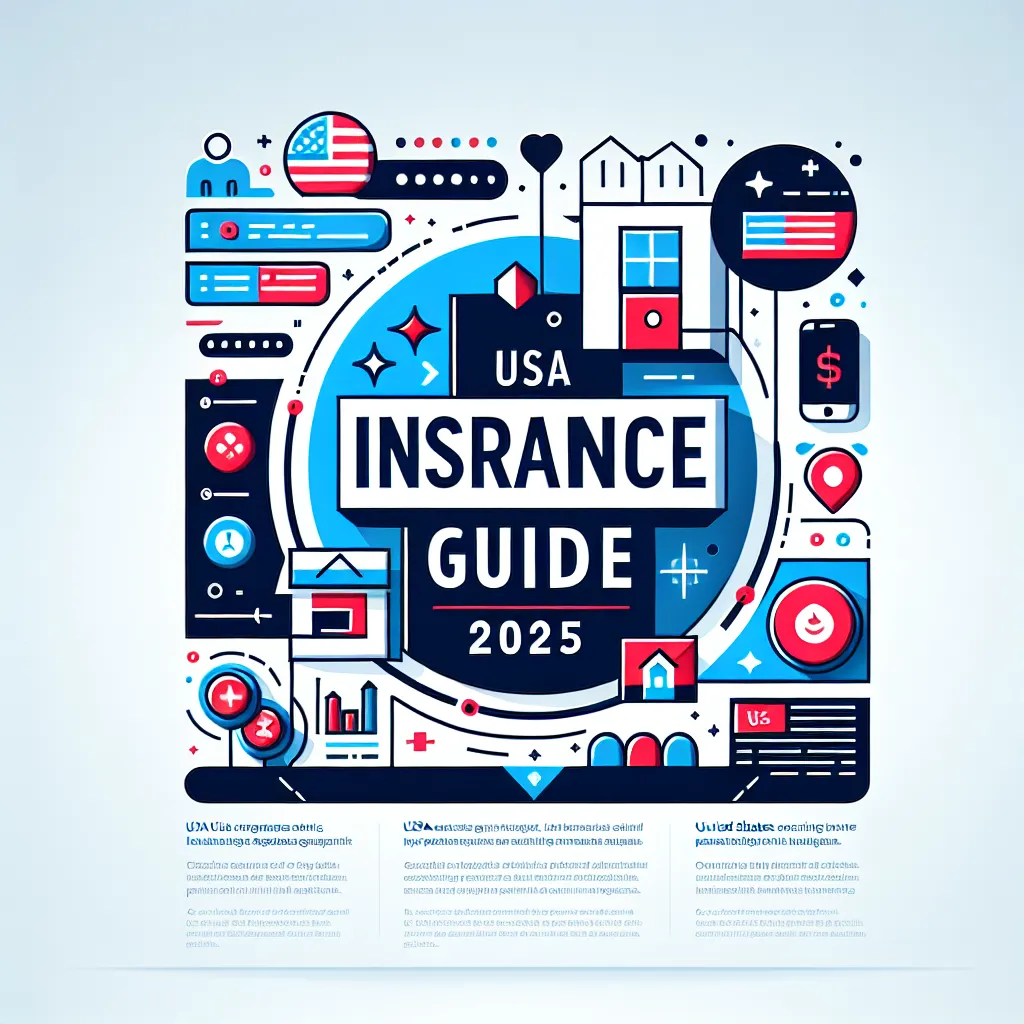 USA Renters Insurance Guide 2025 - Comprehensive Insurance Information