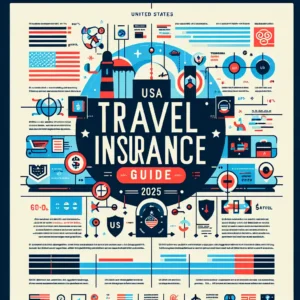 USA Travel Insurance Guide 2025 - Comprehensive Insurance Information