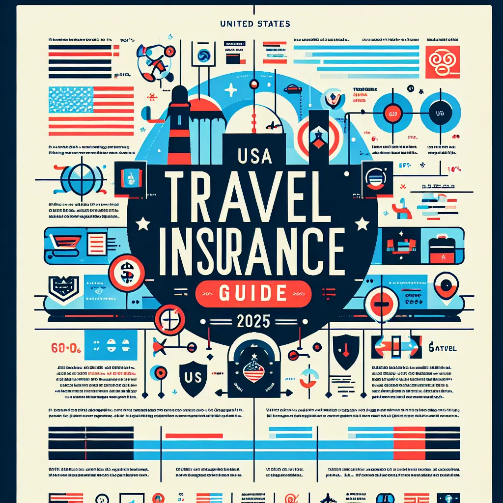 USA Travel Insurance Guide 2025 - Comprehensive Insurance Information