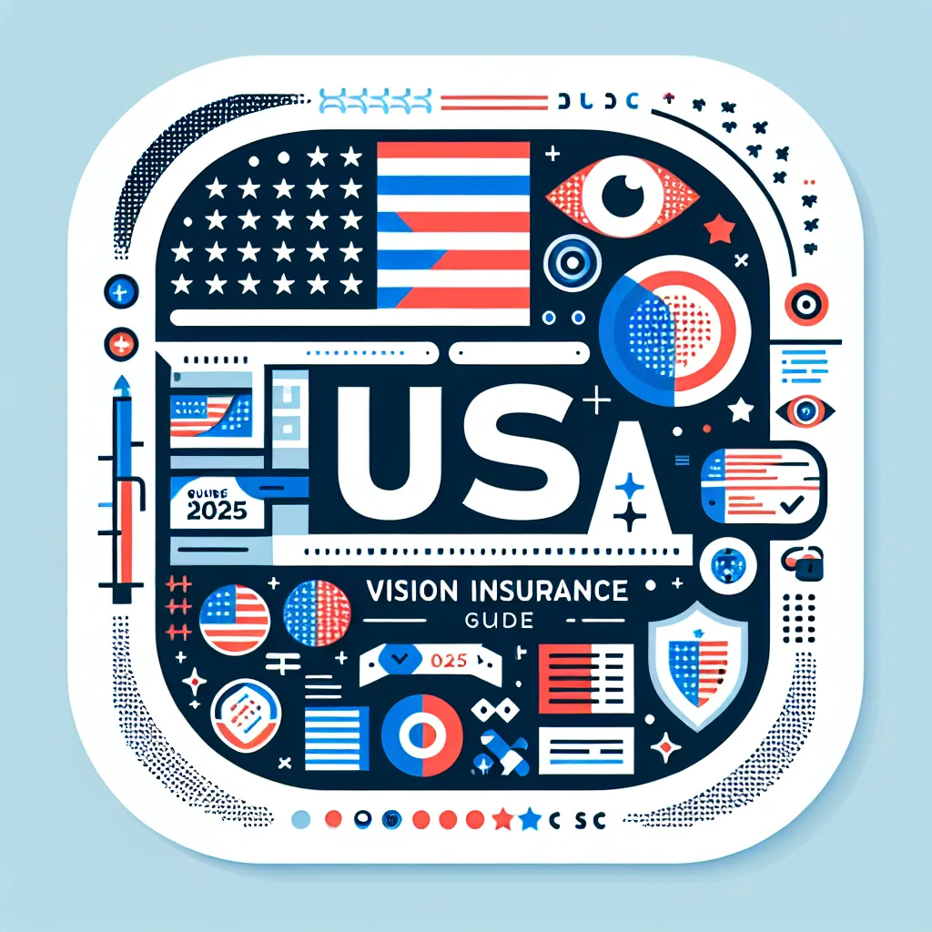 Understanding Vision Insurance in the USA for 2025: A Comprehensive Guide